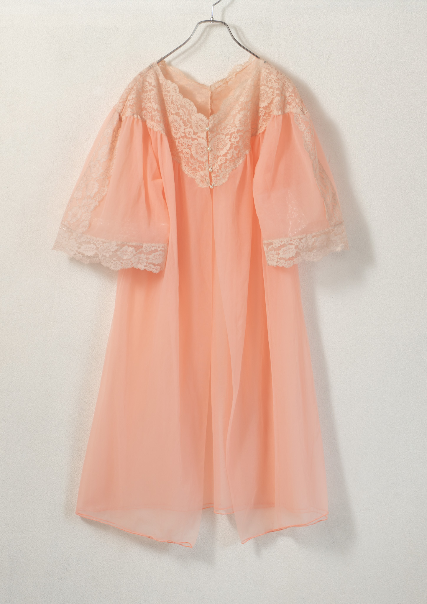 vintage lingerie gown