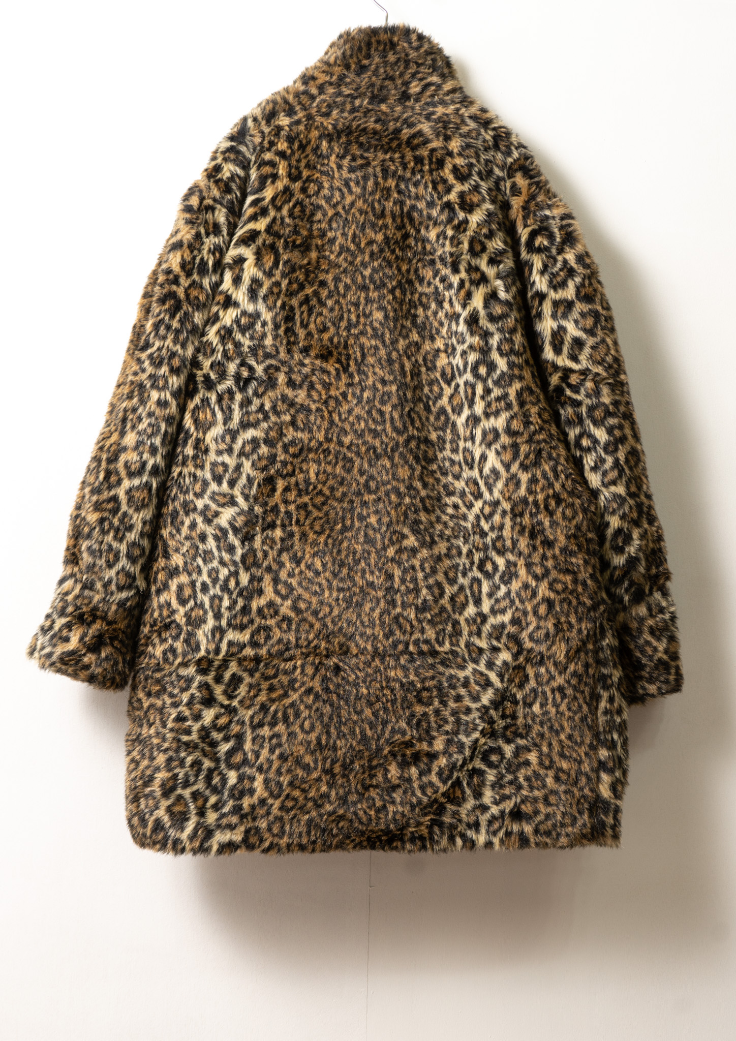 80s leopard fur jacket レオパード柄 オールドファー - fawema.org