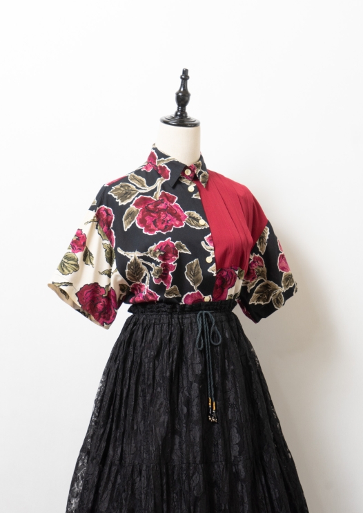高円寺 バーネット購入 イタリア製 アンティークバッグ Blouse - Bernet（バーネット）Online Store | 高円寺にある